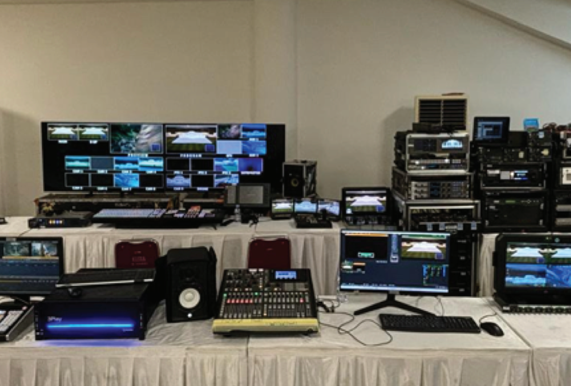 TV Production